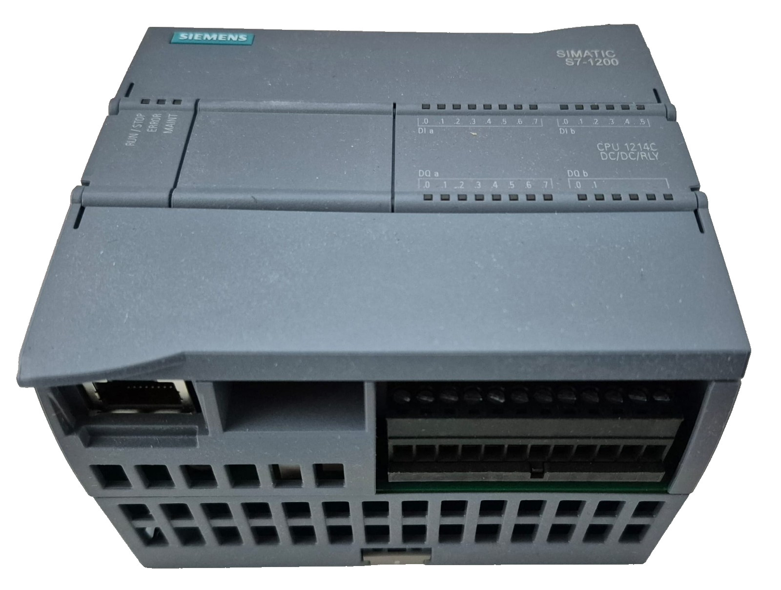 Siemens 6ES7214-1HG40-0XB0 SIMATIC S7-1200 PLC CPU Module