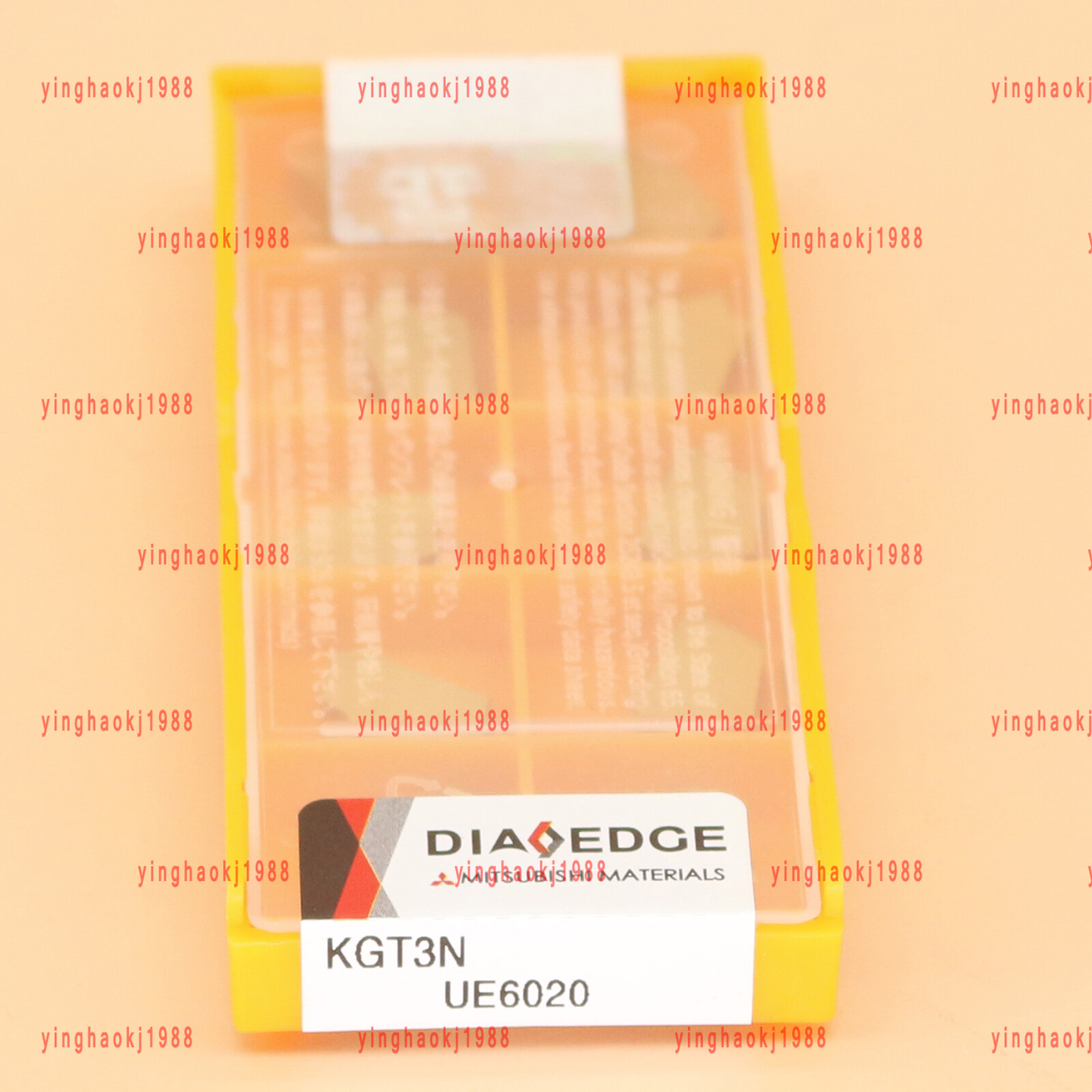 New CNC MS 10PCS/Box blade KGT3N UE6020