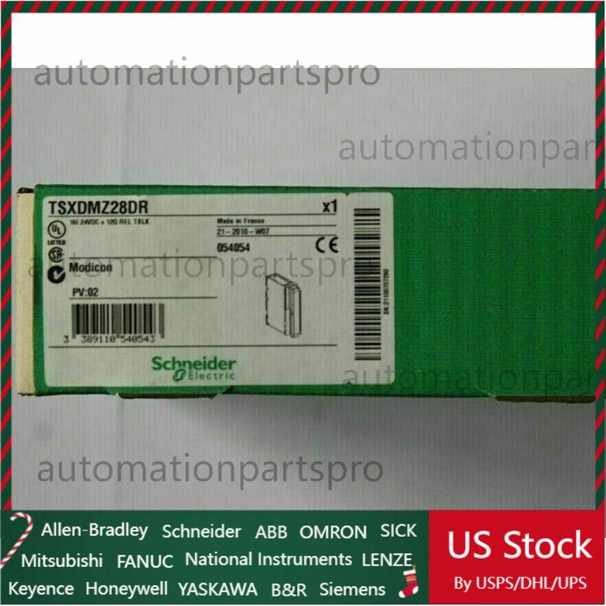 1PCS New In Box Schneider TSXDMZ28DR PLC Module