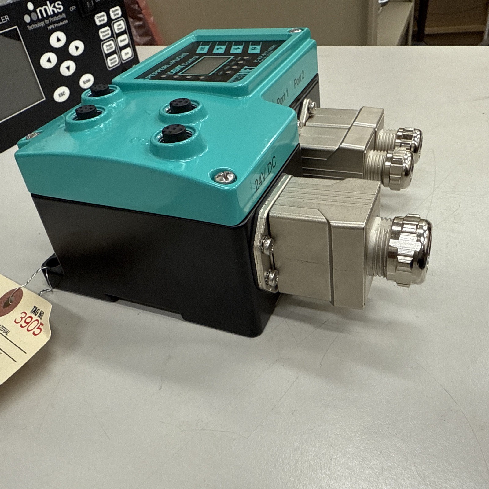 Pepperl+Fuchs IC-KP-B17-AIDA1 Control Interface Unit 213244
