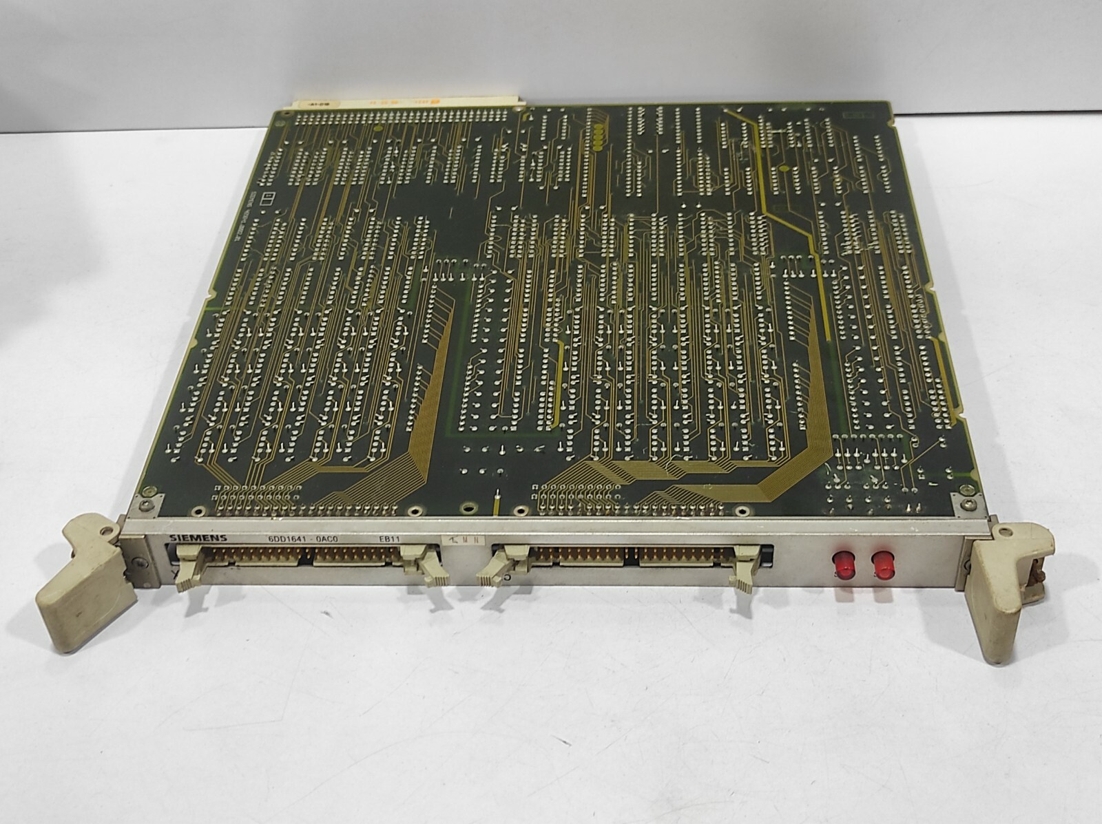 Siemens 6DD1641-0AC0 PCB 465 641.9002.01 Siemens 465641.0002.01