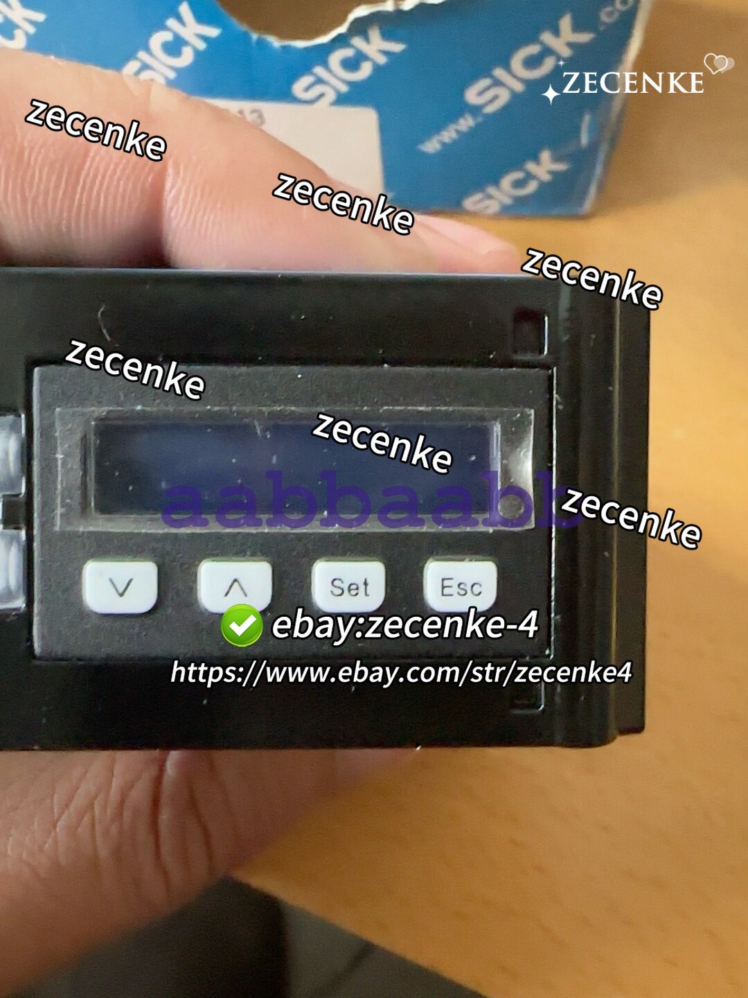 1PCS NEW SICK DT50-P2113 Laser Distance Sensor, 1047314#25