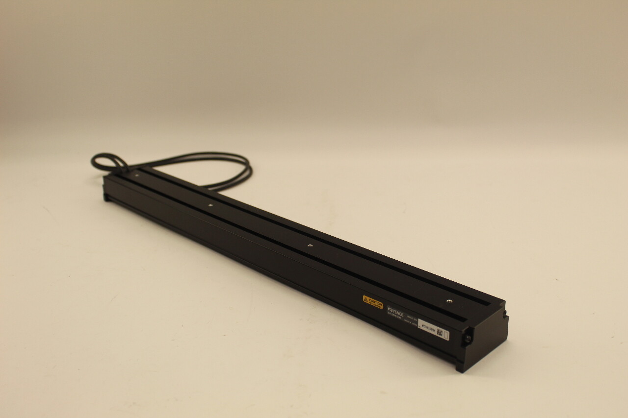 Keyence CA-DBW50H High Intensity Light Bar 500mm