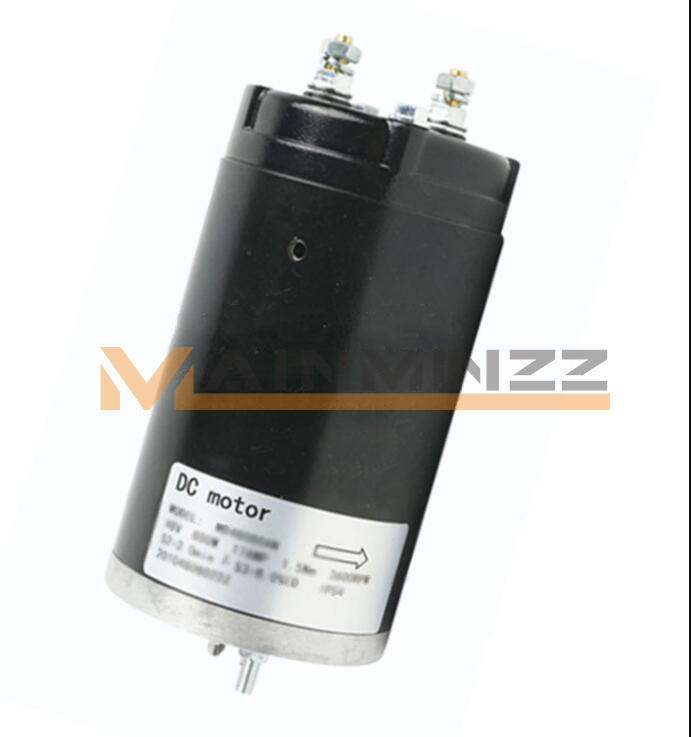 One New MD12080AN 800W Hydraulic Oil Pump Motor DC Motor