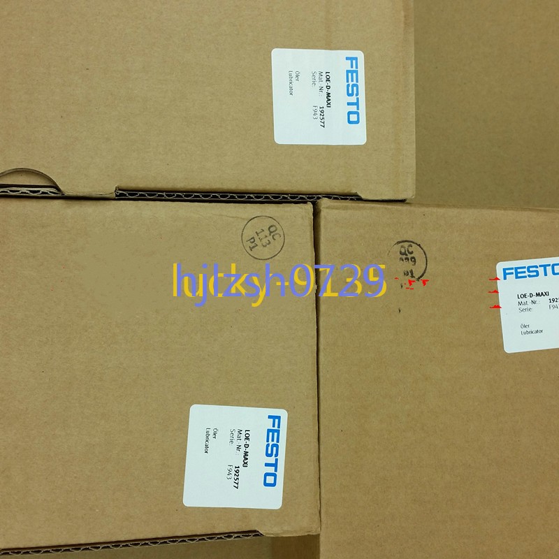 1pcs FESTO LOE-D-MAXI 192577