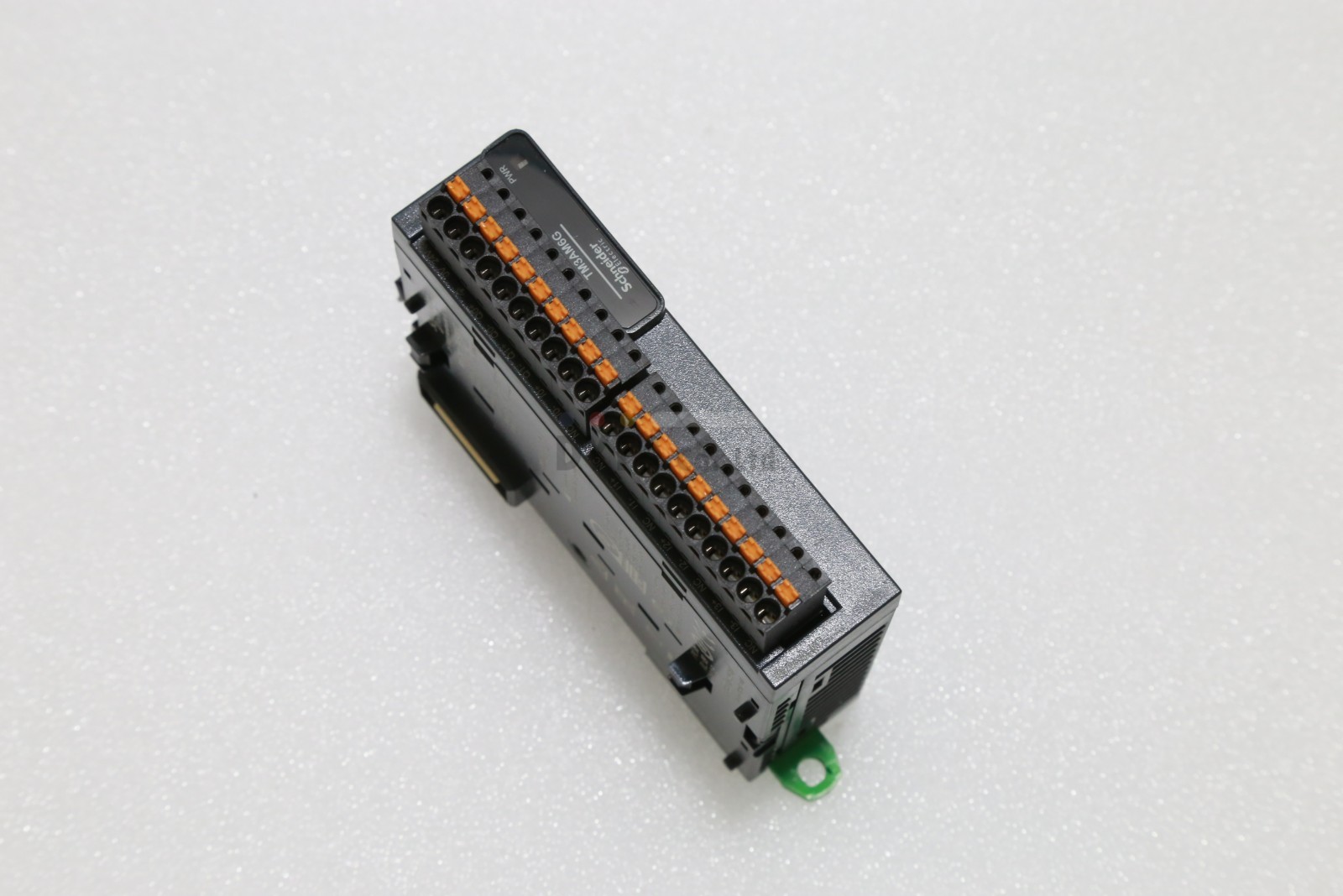 0.3k SCHNEIDER Used TM3AM6G Analog I/O Module PLC-I-3645=9T24