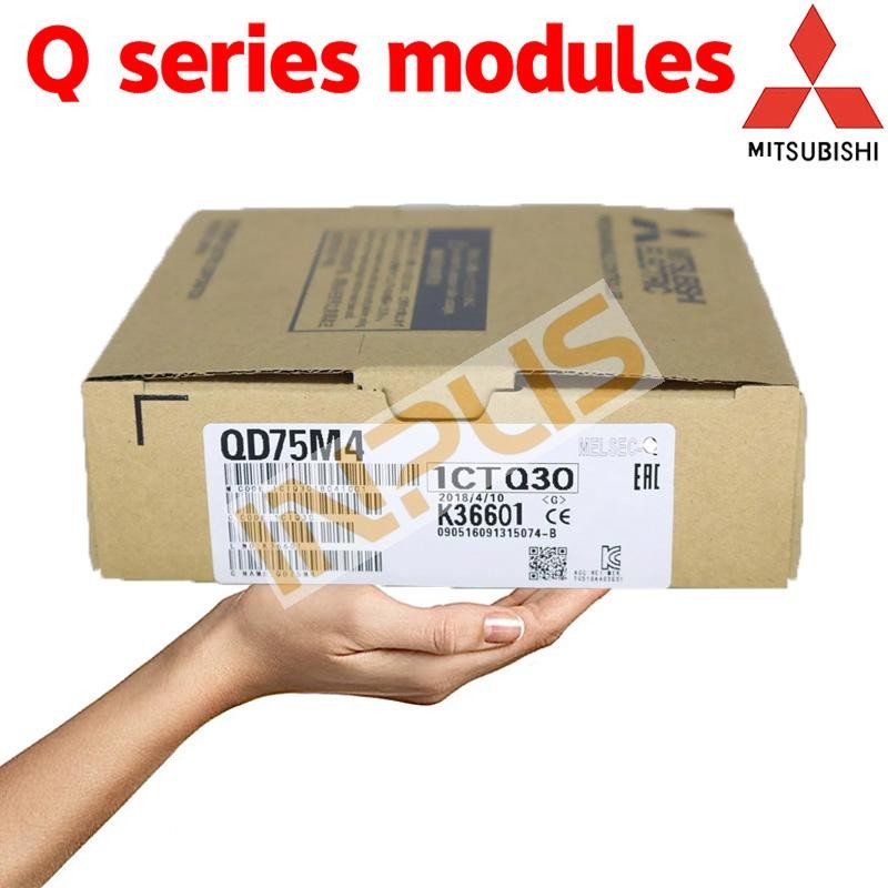 QD75M4 1PCS NEW MITSUBISHI PLC Positioning Module Free Ship Tested & Guaranteed!