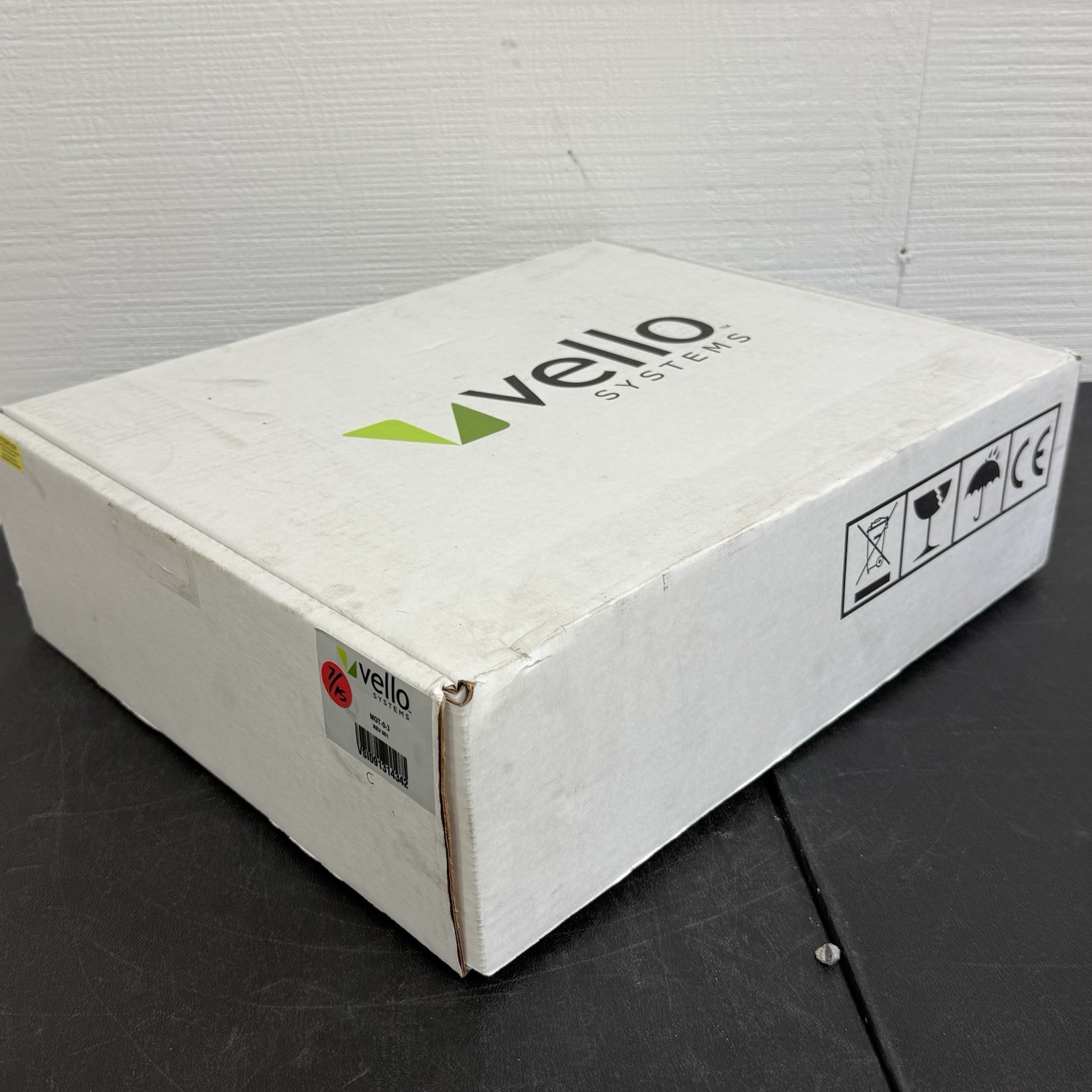 Vello Systems MGT-0-1 Control Board Module 1101-0018-001