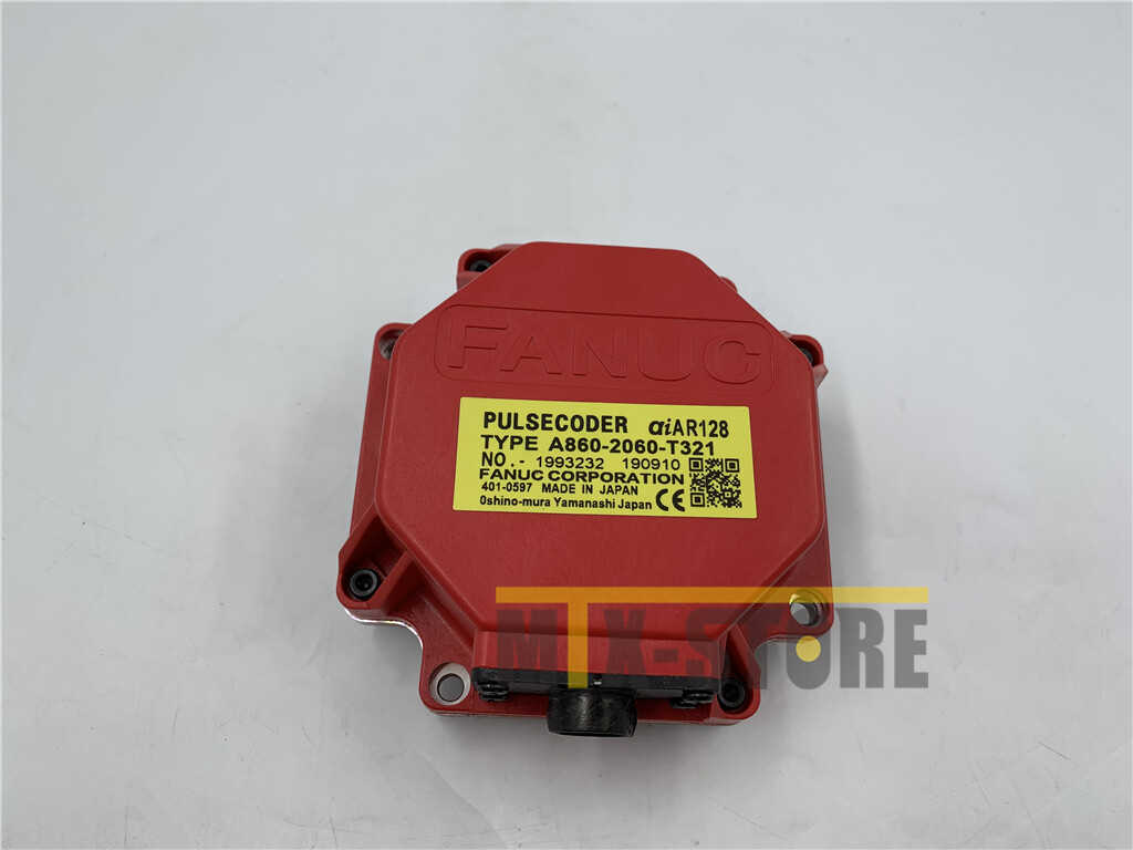 1pcs Tested FANUC encoder A860-2060-T321