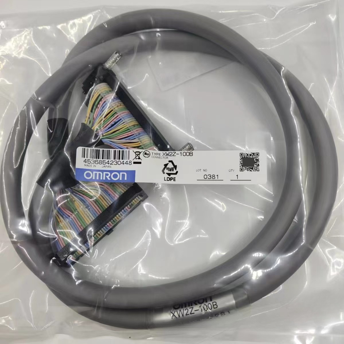 Omron XW2Z-100B Cable New XW2Z100B One