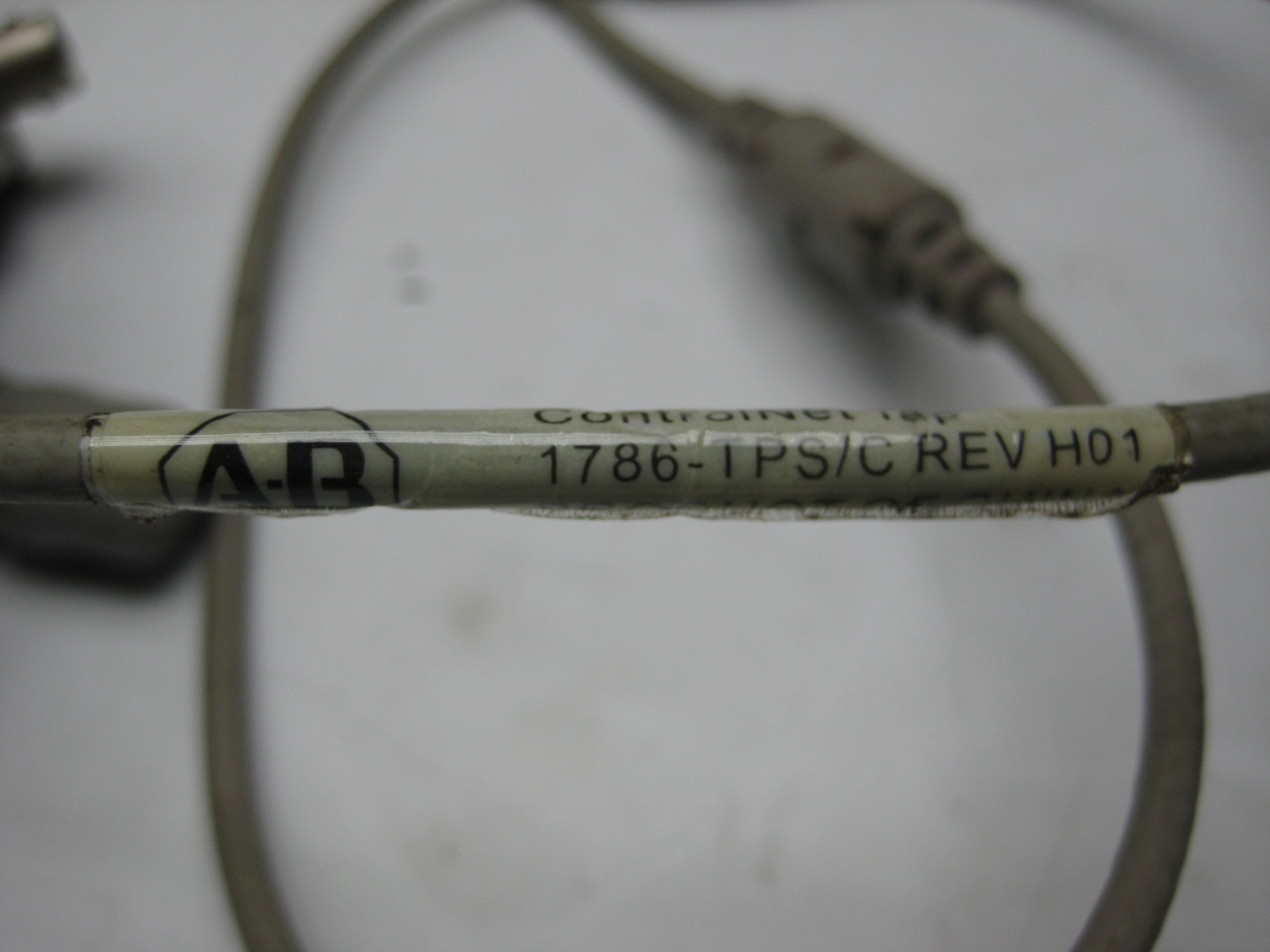 ALLEN BRADLEY 1786-TPS/C CABLE UNMP