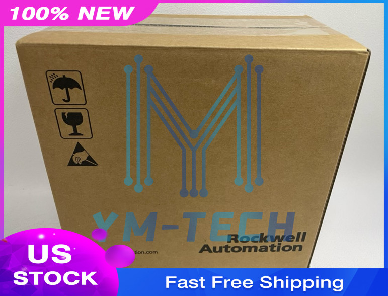 1PCS NEW Allen-Bradley 25B-D010N104 Ser A PowerFlex 525 AC Drive fast shipping