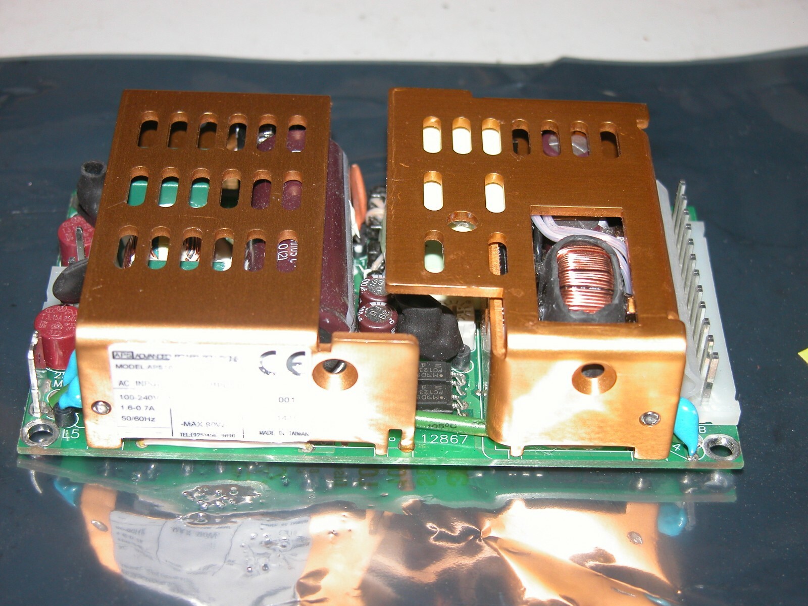 ADVANCED POWER SOLUTIONS APS100MI-S-120075 100Watts Medical Switcher