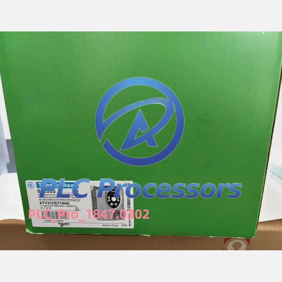 ATV31HD11N4 1PCS Brand New Schneider ATV31HD11N4 Fast delivery us free tax