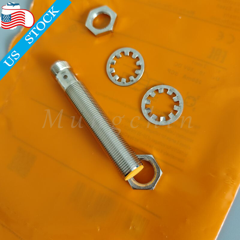 New For IFM IF5653 Proximity Sensor Switch 10-30VDC 250mA 2mm