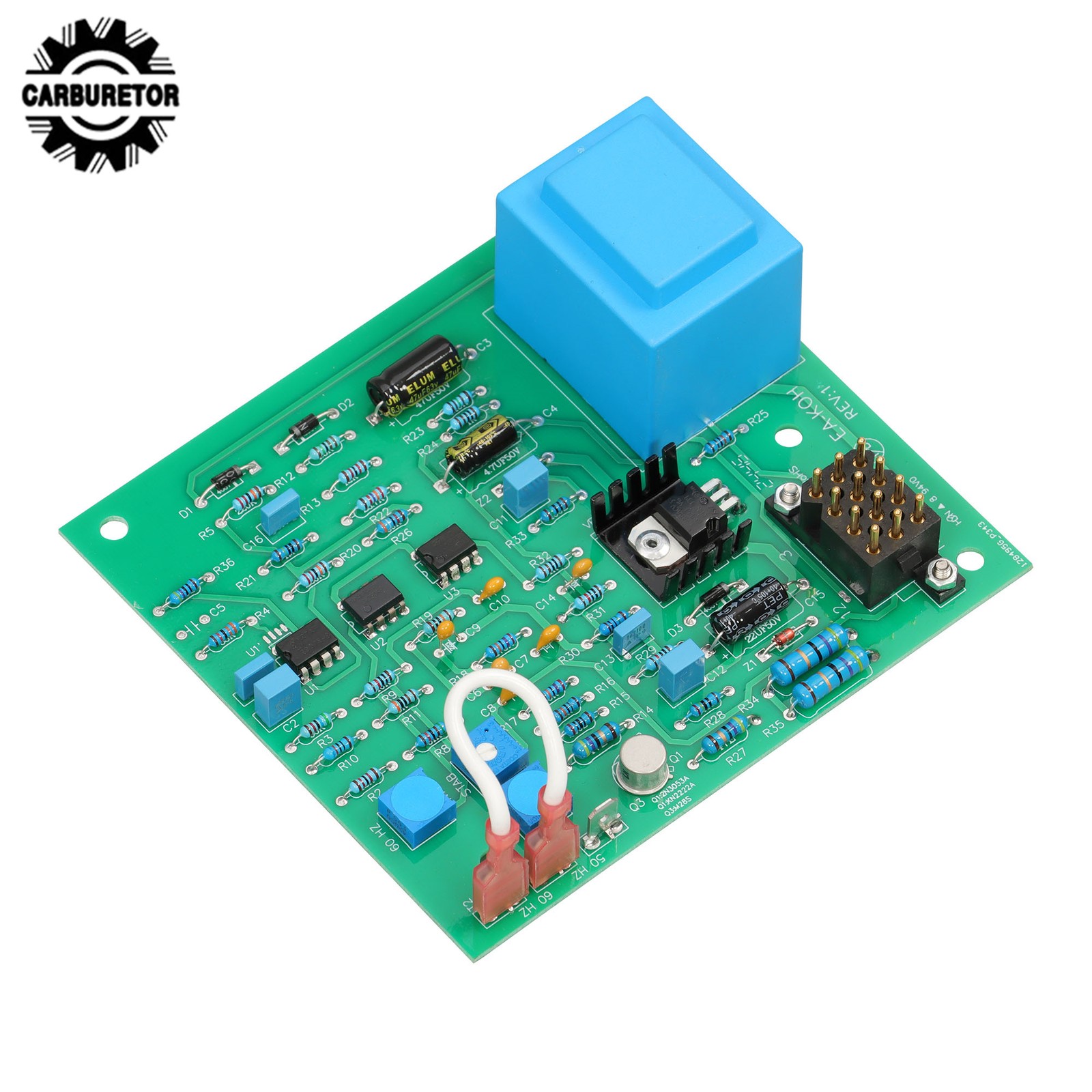 AVR C-255670 Voltage Stabilizer Generator Automatic Voltage Regulator Control