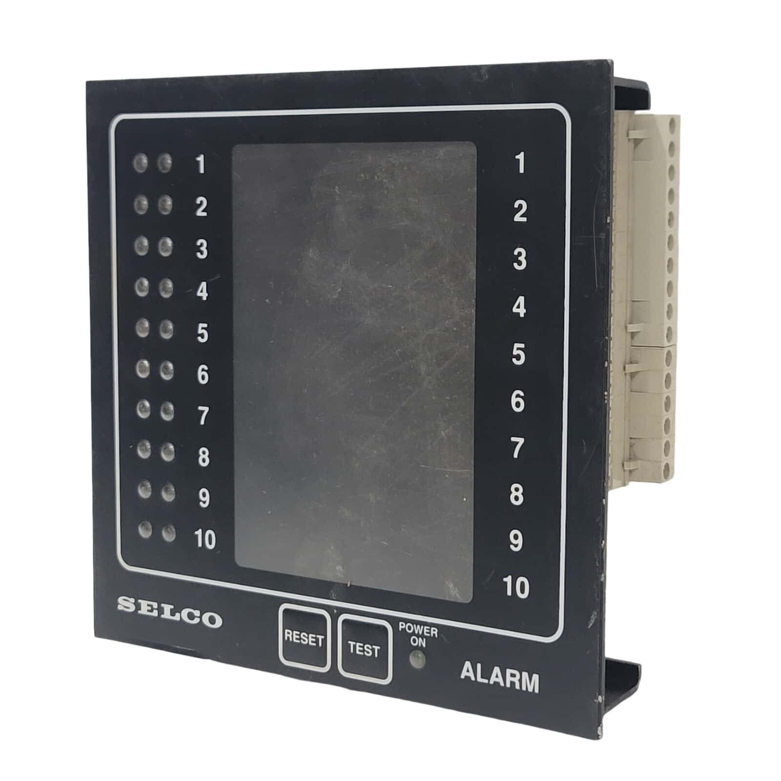 SELCO M1000 ALARM PANEL M1000.0080 Ser.No. 388090