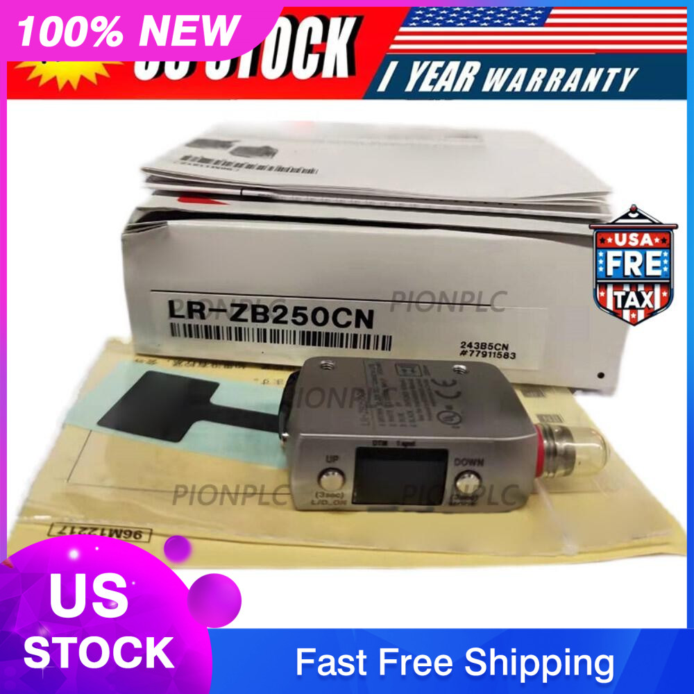 For Keyence LR-ZB250CN Laser Sensor LRZB250CN
