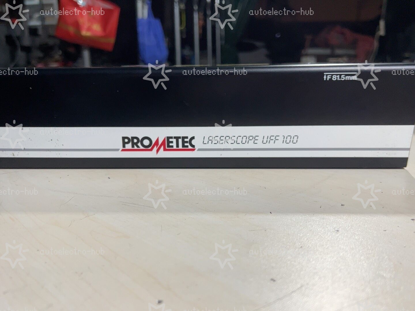 1pcs UFF100 PROMETEC laser oscilloscope 90 days warranty via DHL or FedEx