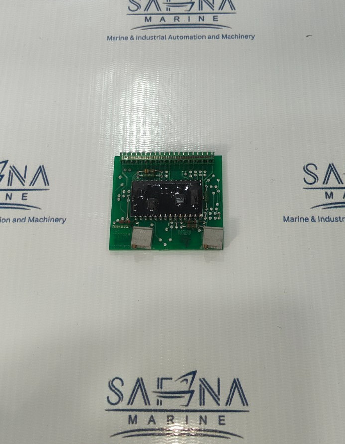 Nor Control NN-832.9 Digital Input/Output Adaptor PCB NEW