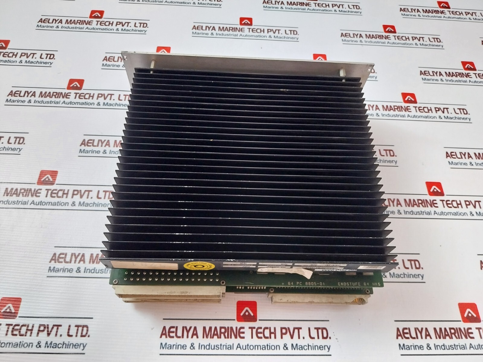 PROCON PAS ELEKTRONIK 64WKS-M240/50-RLG Rotor Position Encoder 50A 240VDC