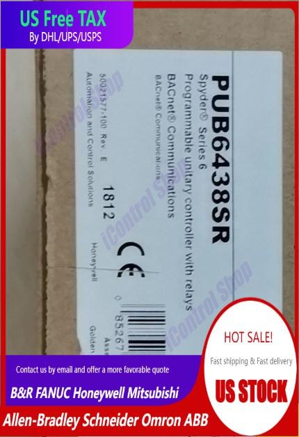 1PC New HONEYWELL PUB6438SR Programmable Controller Fast Shipping US Free TAX