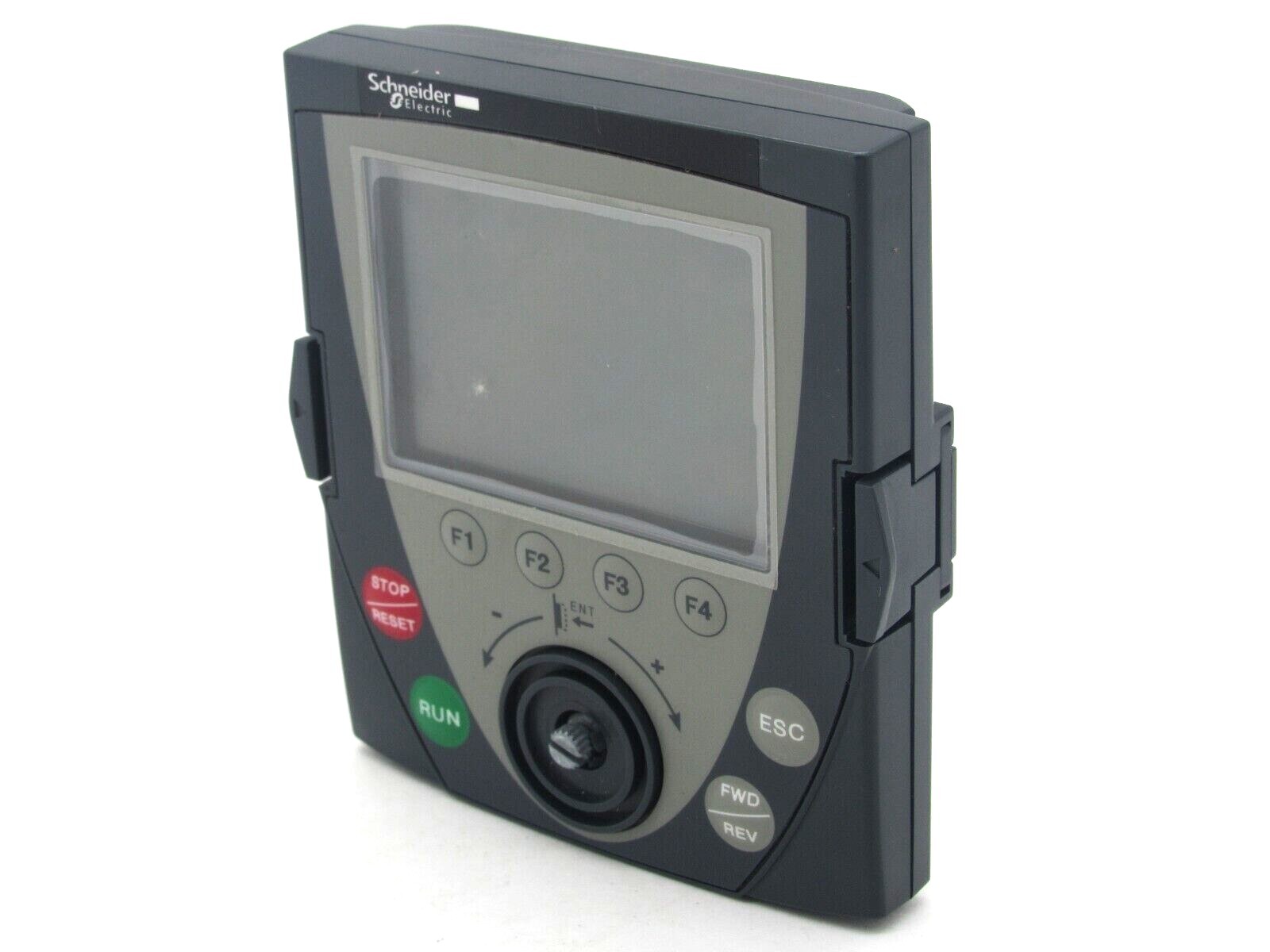 USED SCHNEIDER ELECTRIC VW3A1101 DRIVE KEYPAD