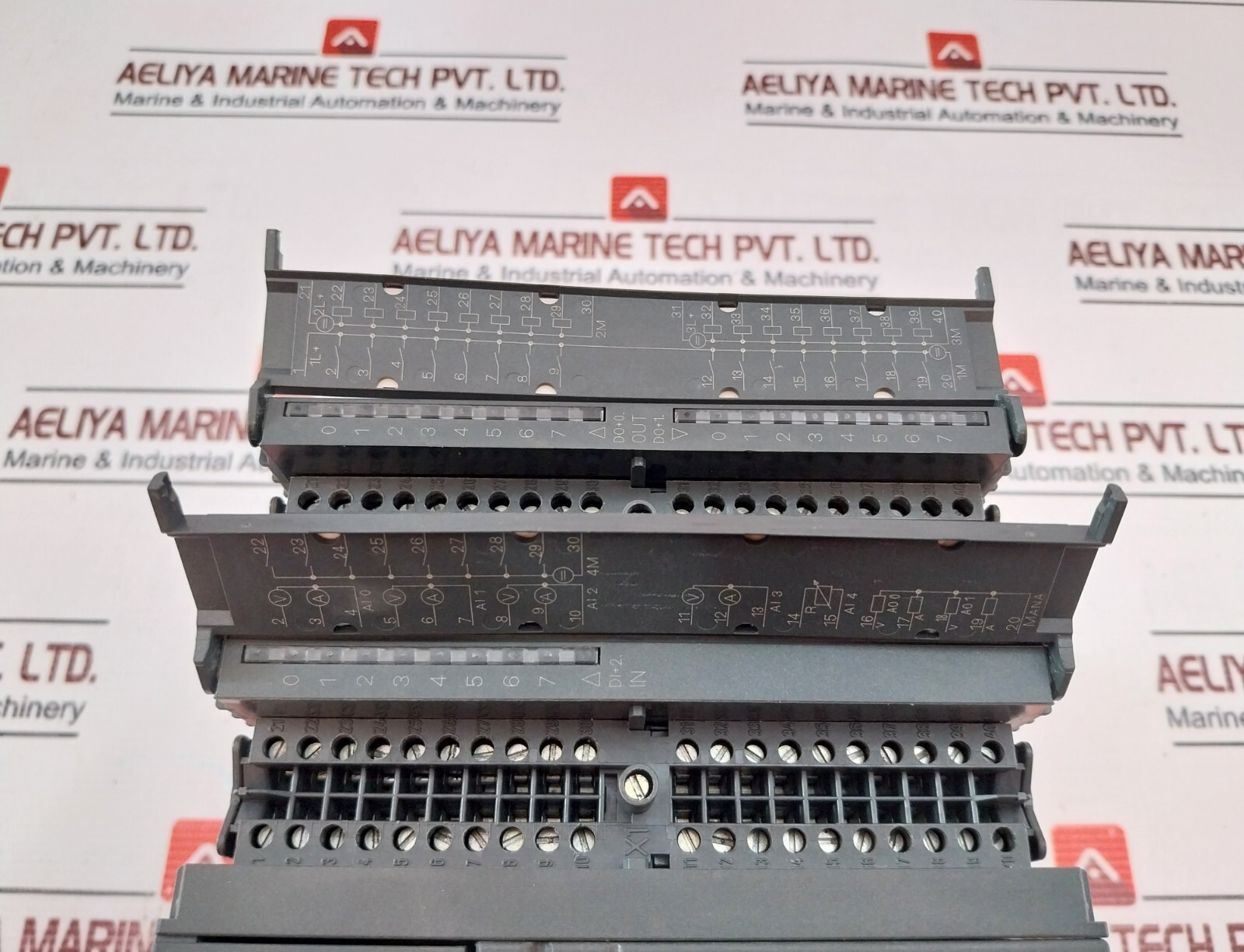 SIEMENS SIMATIC S7-300 CPU Unit DI8XDC24V 24VDC 1P 6ES7 314-6EH04-0AB0