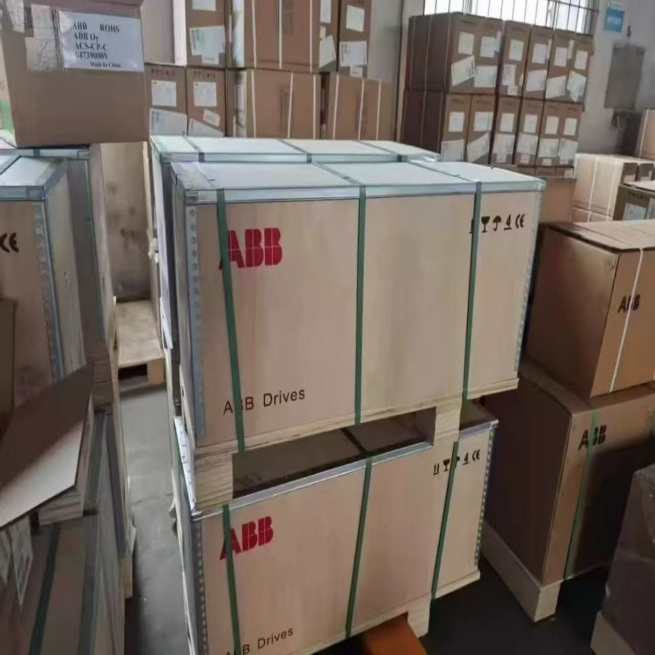 FPBA-01 1PCS Brand New ABB FPBA-01 Adaptor Communication Module Fast Delivery