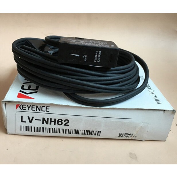1PC Keyence LV-NH62 Laser Sensor LVNH62 New Fast Shipping