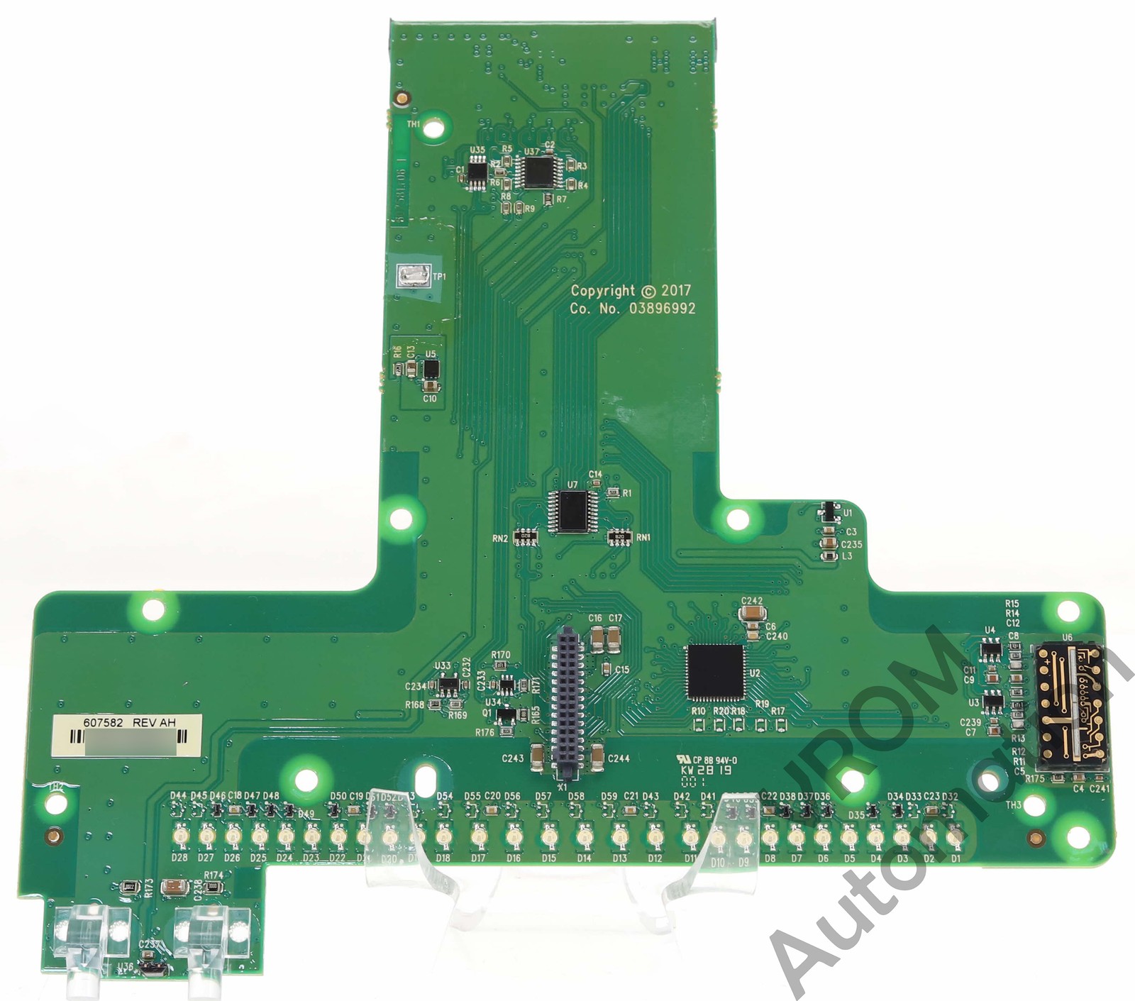 Surplus Videojet 407915 Spare 53mm_TT (iii) Printhead PCB-RH