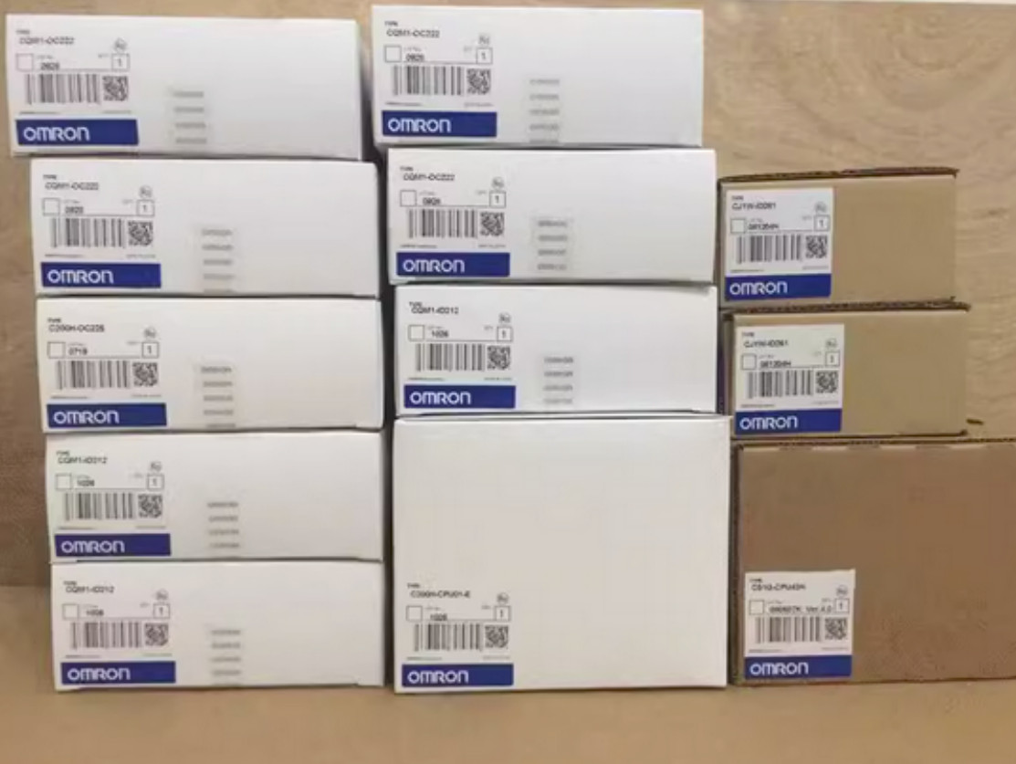 Deliver quickly Omron plc CS1W-IA211 new
