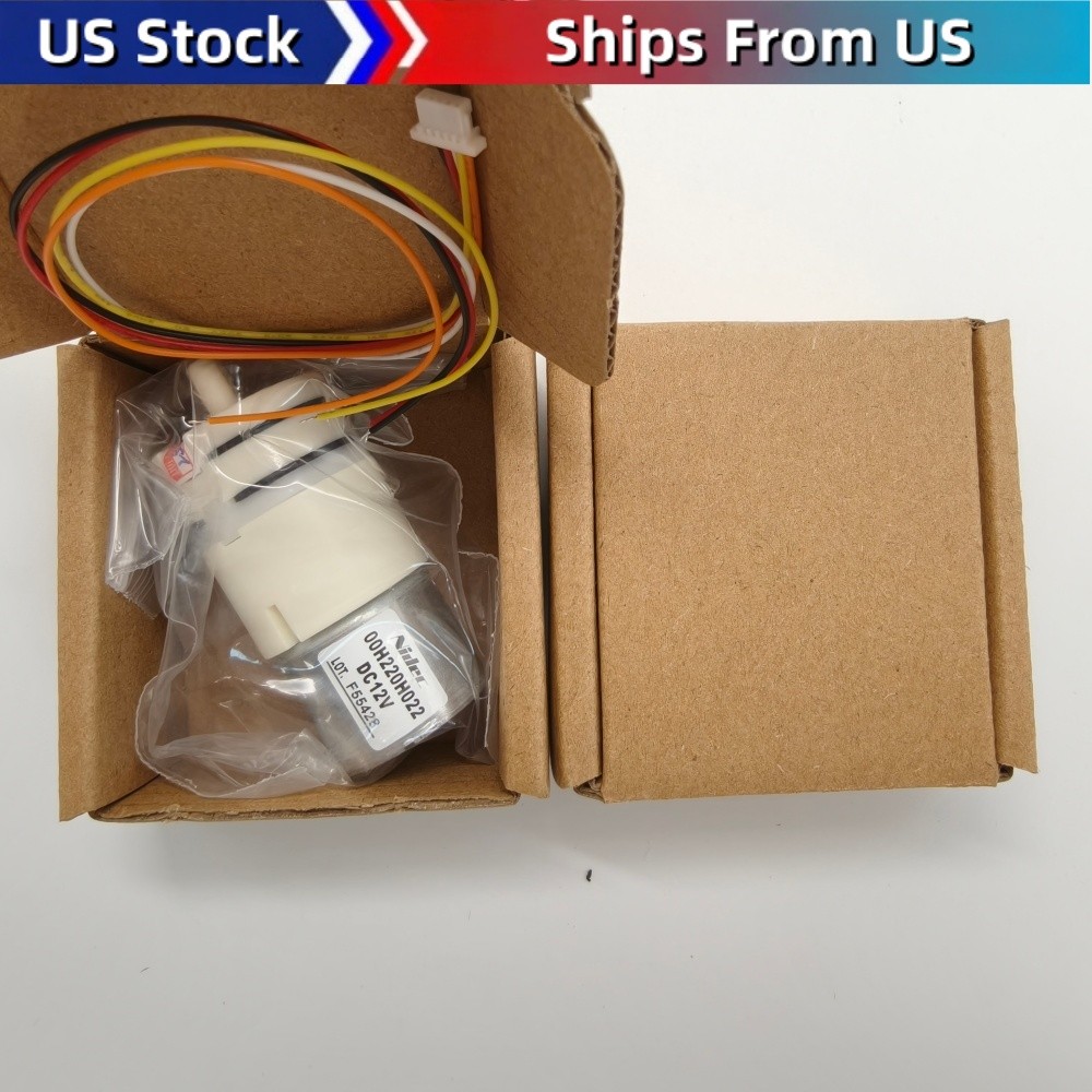 1PC NEW Nidec 00H220H022 DC12V Diaphragm Pump With Speed Control Fast Shipping