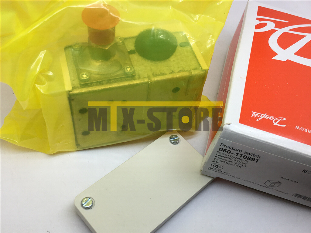 1pcs New KP36 060-1108 060-110891 Danfoss Pressure Control
