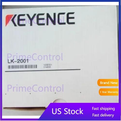 1PCS New KEYENCE Laser displacement sensor LK-2001 Fast Shipping