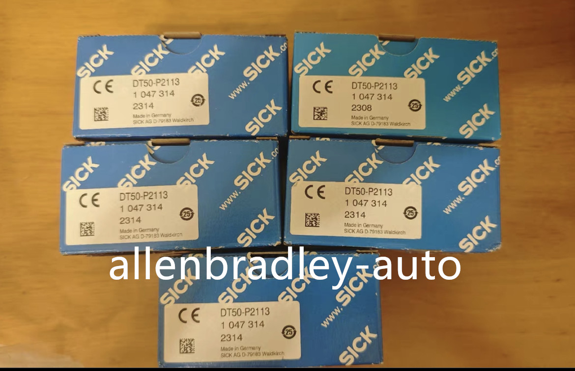 DT50-P2113 1047314 Distance Sensor New DT50-P2113 1047314
