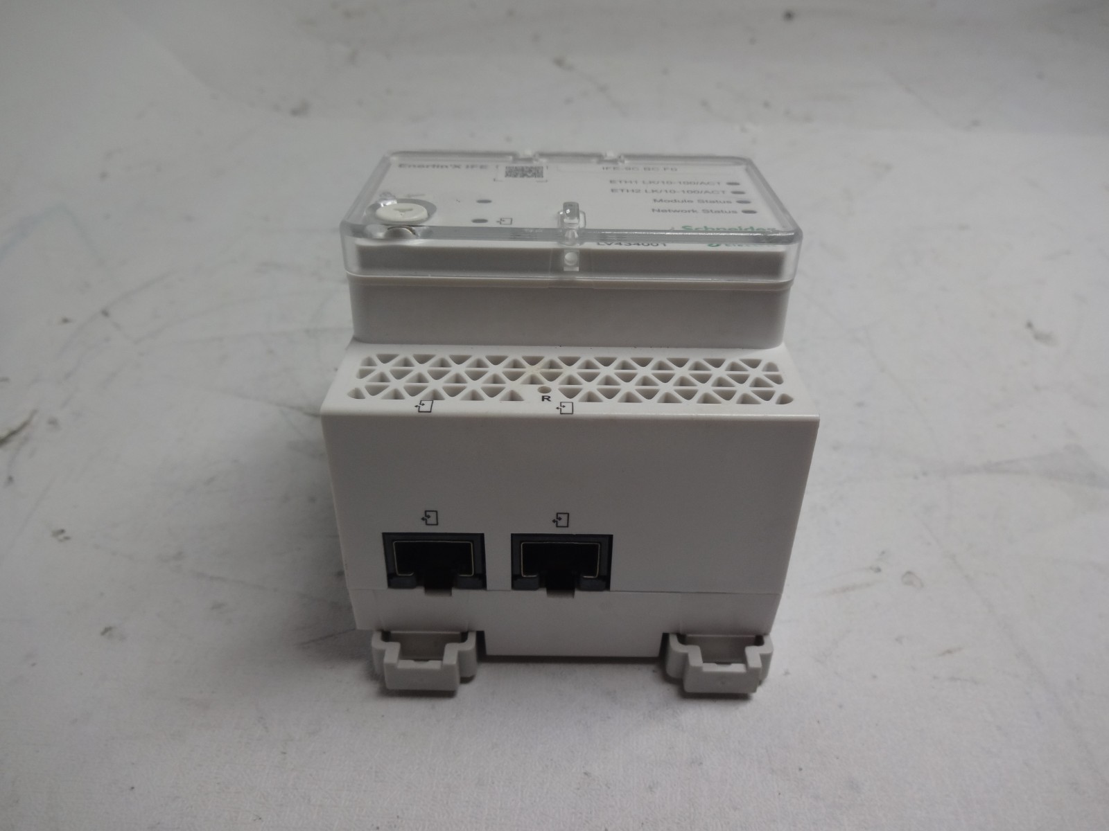 Schneider Electric LV434001 Enerlin’X IFE Ethernet Interface
