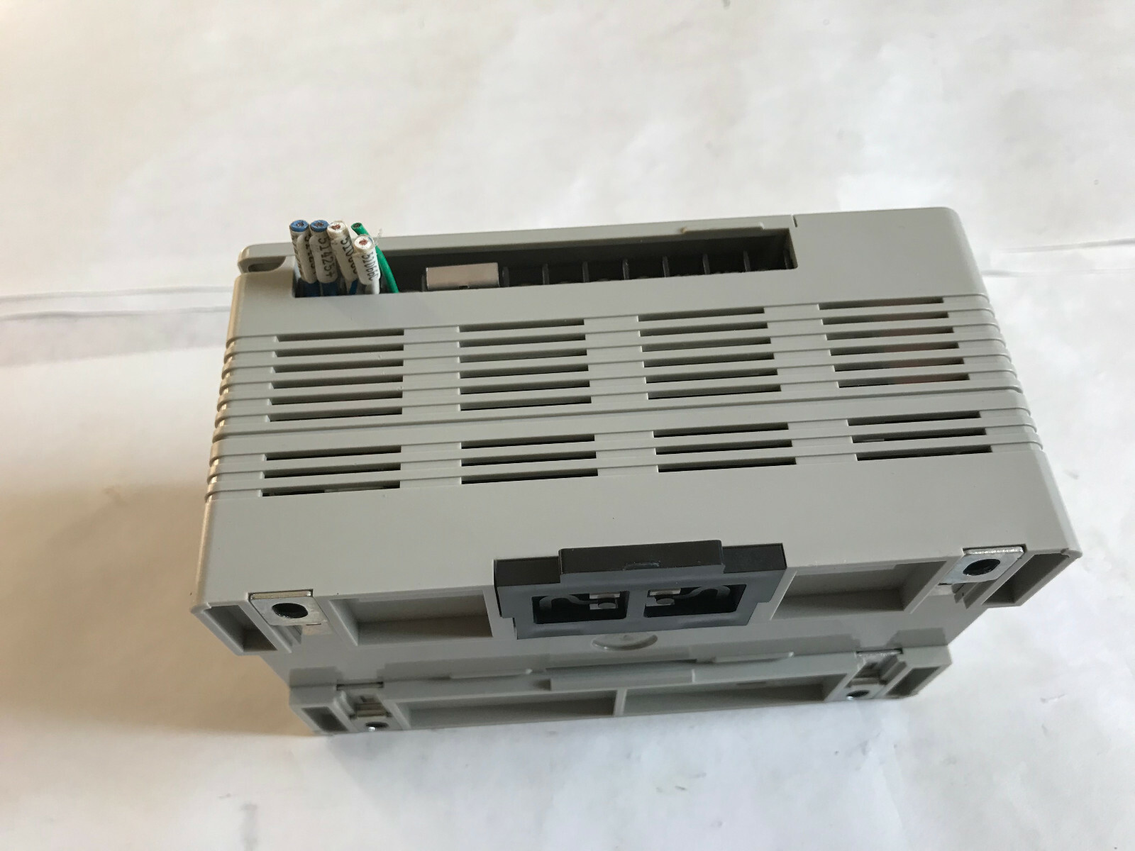 KEYENCE LK-2001 CCD LASER DISPLACEMENT SENSOR CONTROLLER ,SM