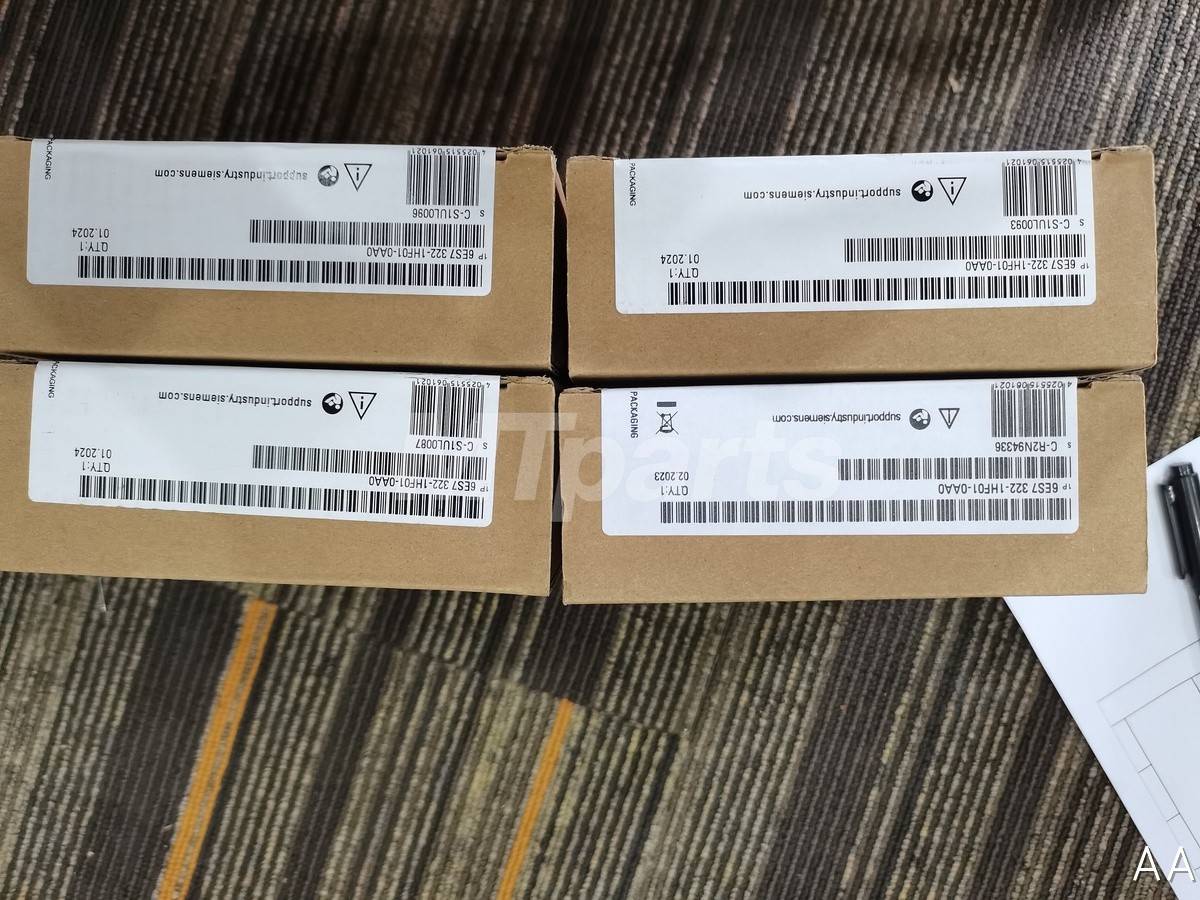 REFURBISHED IN US STOCK Surplus 6ES7322-1HF01-0AA0 US Seller