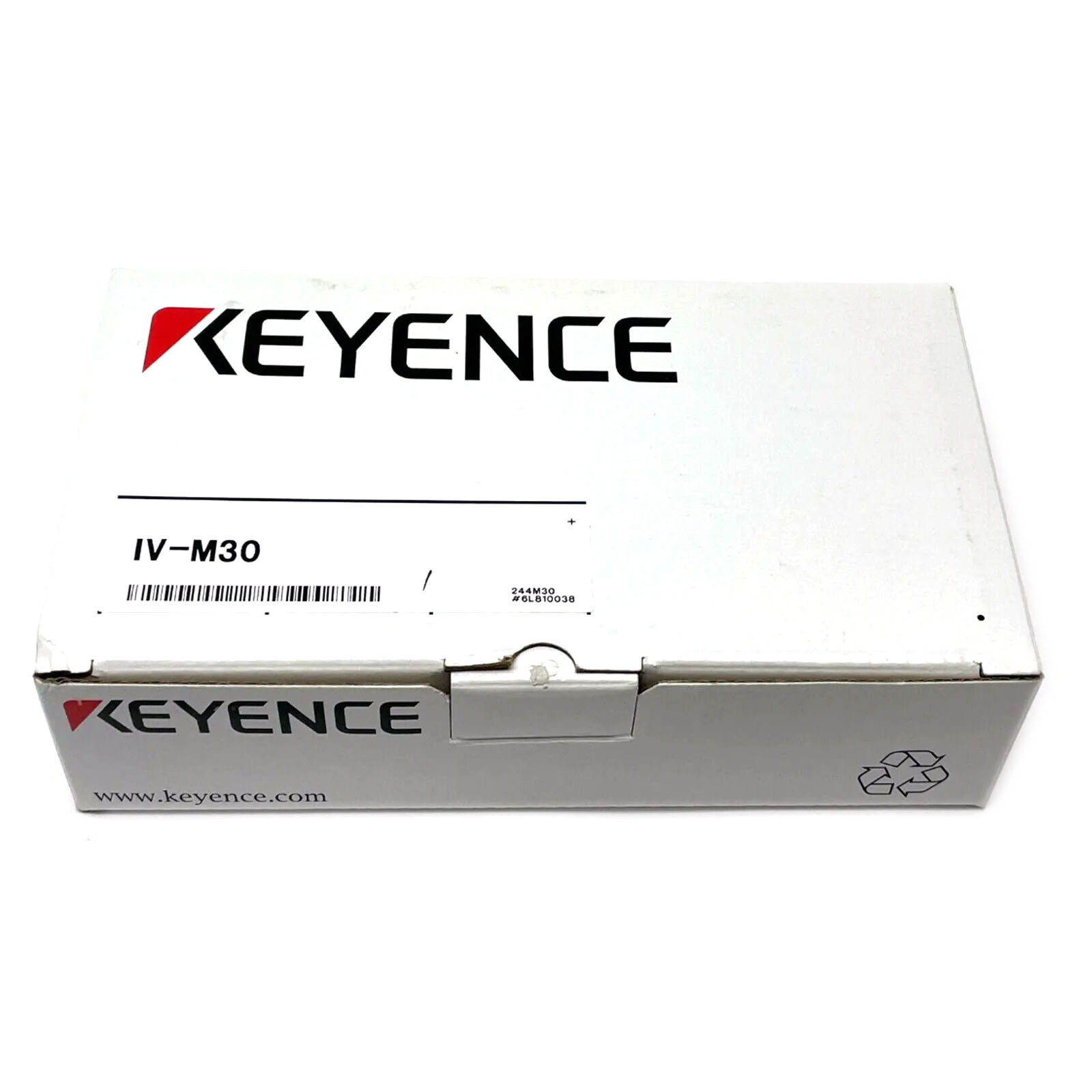 NEW Keyence Corp IV-M30 3.5″ Intelligent Monitor LCD Screen Color NIB