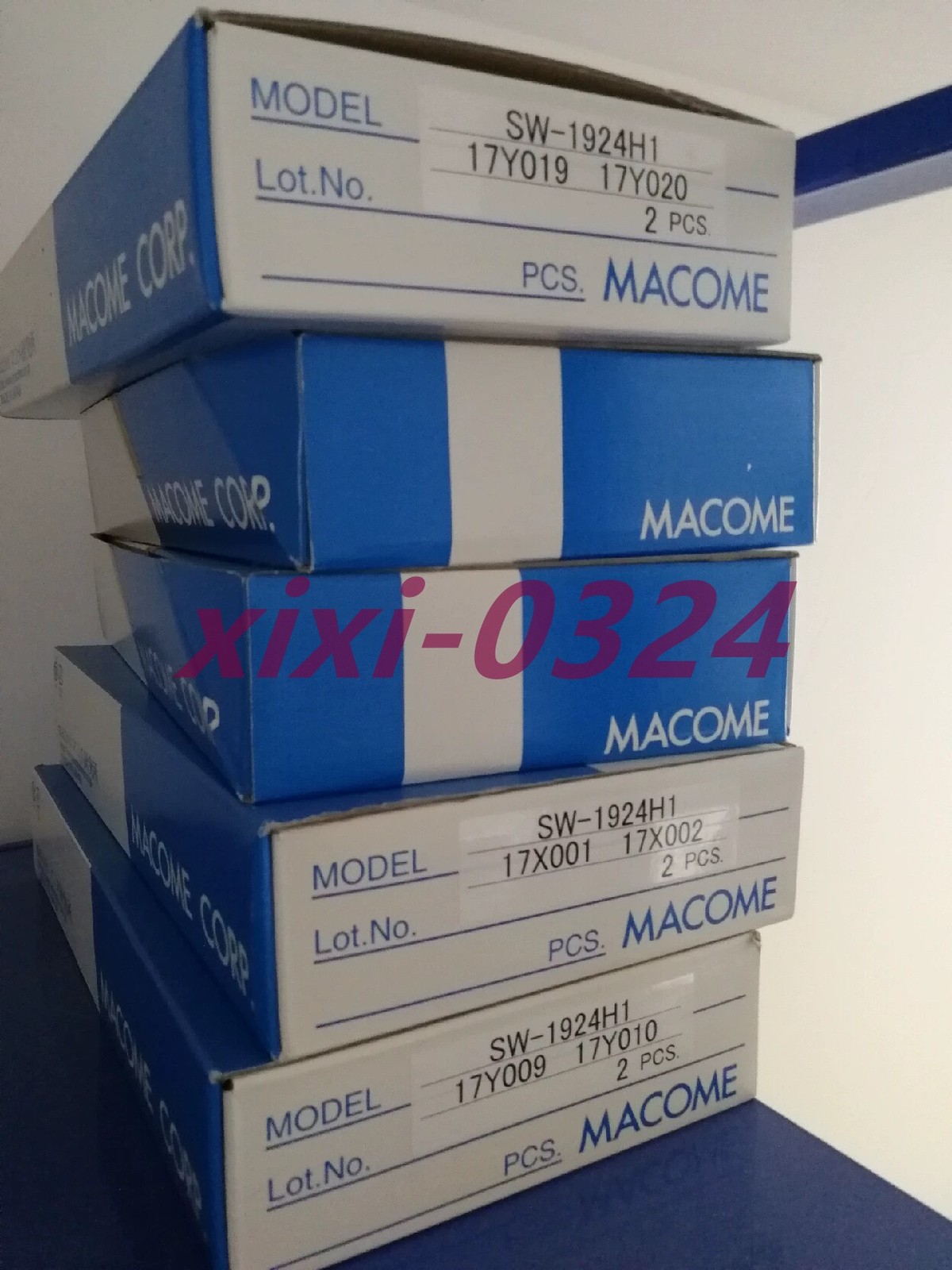 MACOME SW-1924H1 Sensor