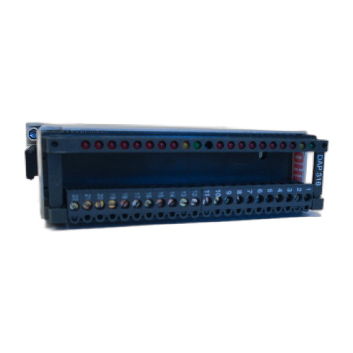 OHP DAP 316 Digitale Ausgabebaugruppe Used in stock at PLC2DAY
