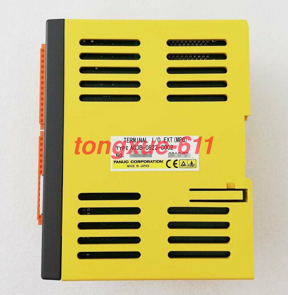 A03B-0823-C002 New For FANUC I/O Module A03B0823C002 Via FedEx or DHL