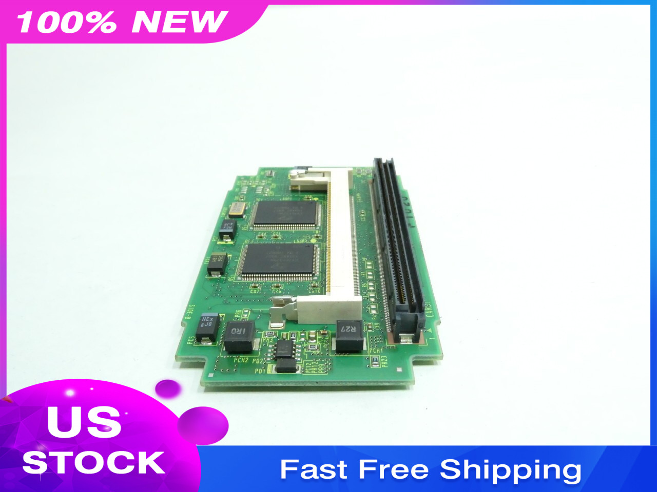 Fanuc A20B-3300-0260 Control Mmx Cpu Module Board