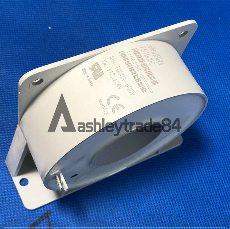 NEW 1PCS ABB ES1000C ES-1000C Current Transformer