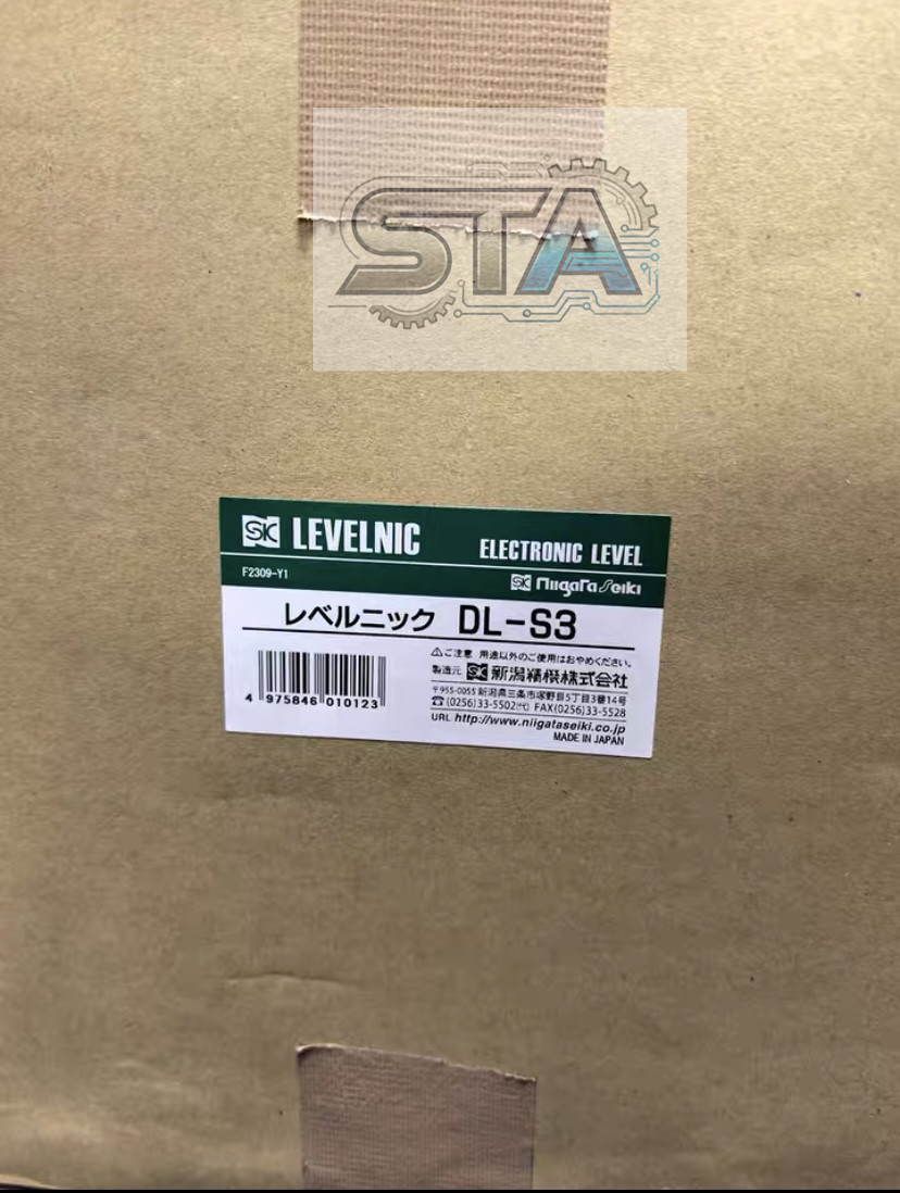 LEVELNIC DL-S3 Brand New Product Digital Level DHL Shipping