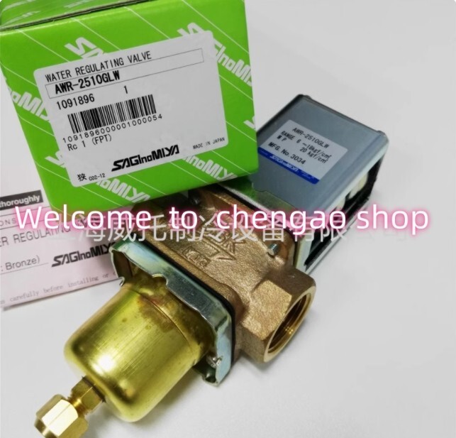 1 PC NEW AWR-2510GLW Pressure Regulating Valve#B3371H CL