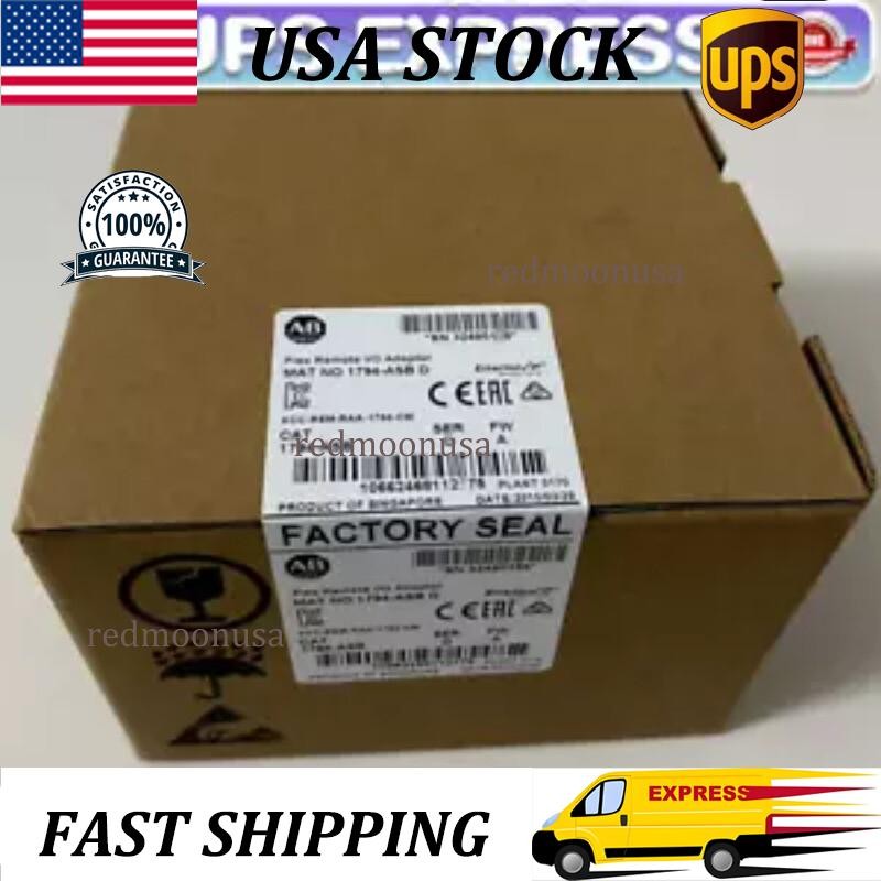 1794-ASB AB Flex Remote I/O Adaptor 1794-ASB SPOT GOODS UPS EXPRESS #CG