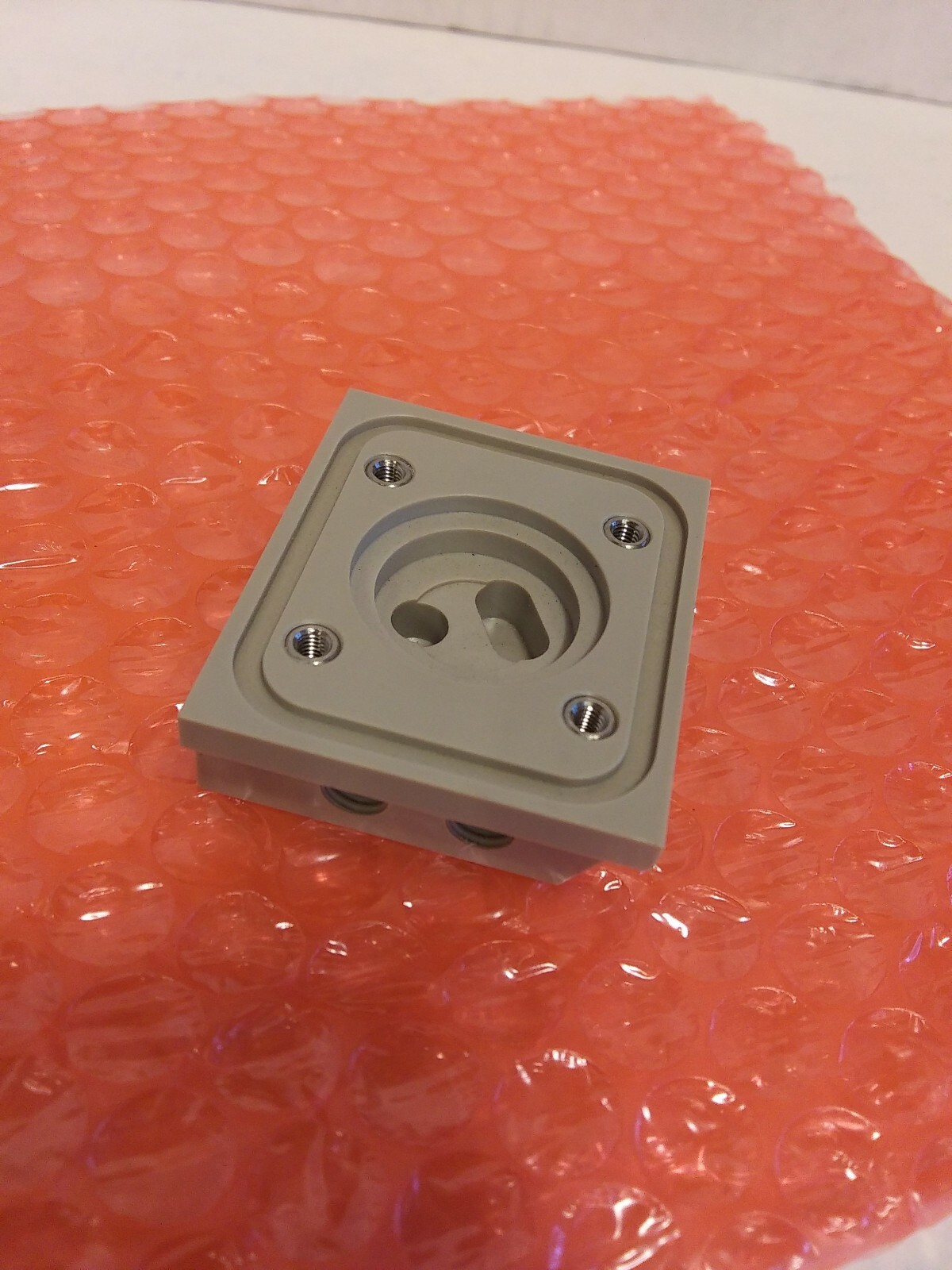 Videojet 13600 DD Pressure Port Block