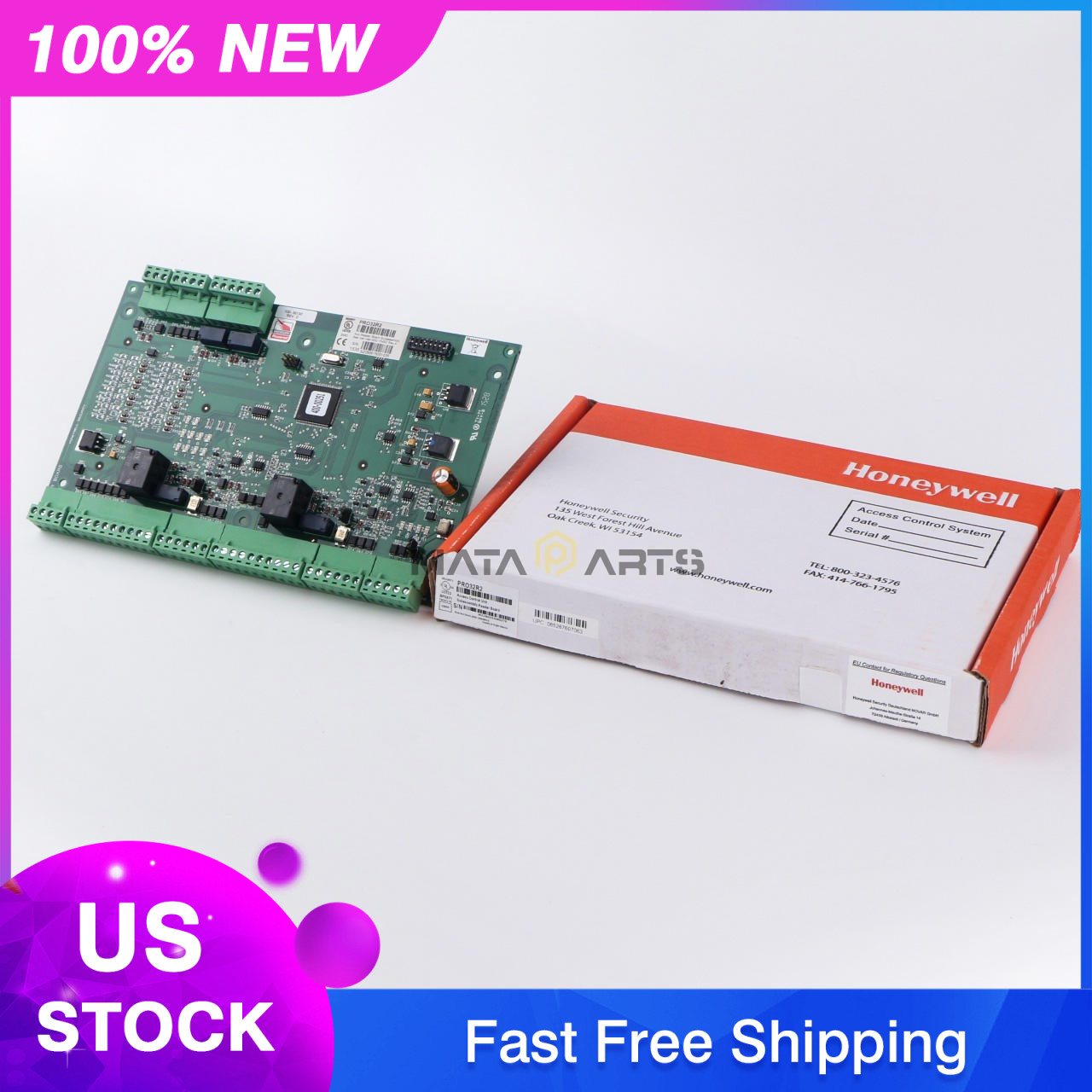 1PC Honeywell Access Controller Board PRO32R2 NEW